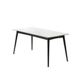 Solid Wood Dining Table for Home and Restaurant Use