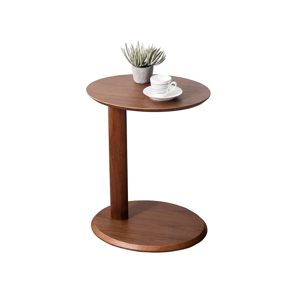 Round Side Table for Living Room and Bedroom Furniture