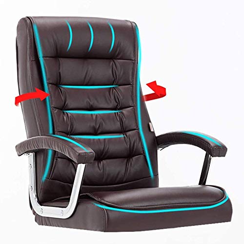 Ergonomic Office Chair with Reclining Function for Home and Business