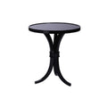 Wooden Round Side Table for Living Room and Bedroom
