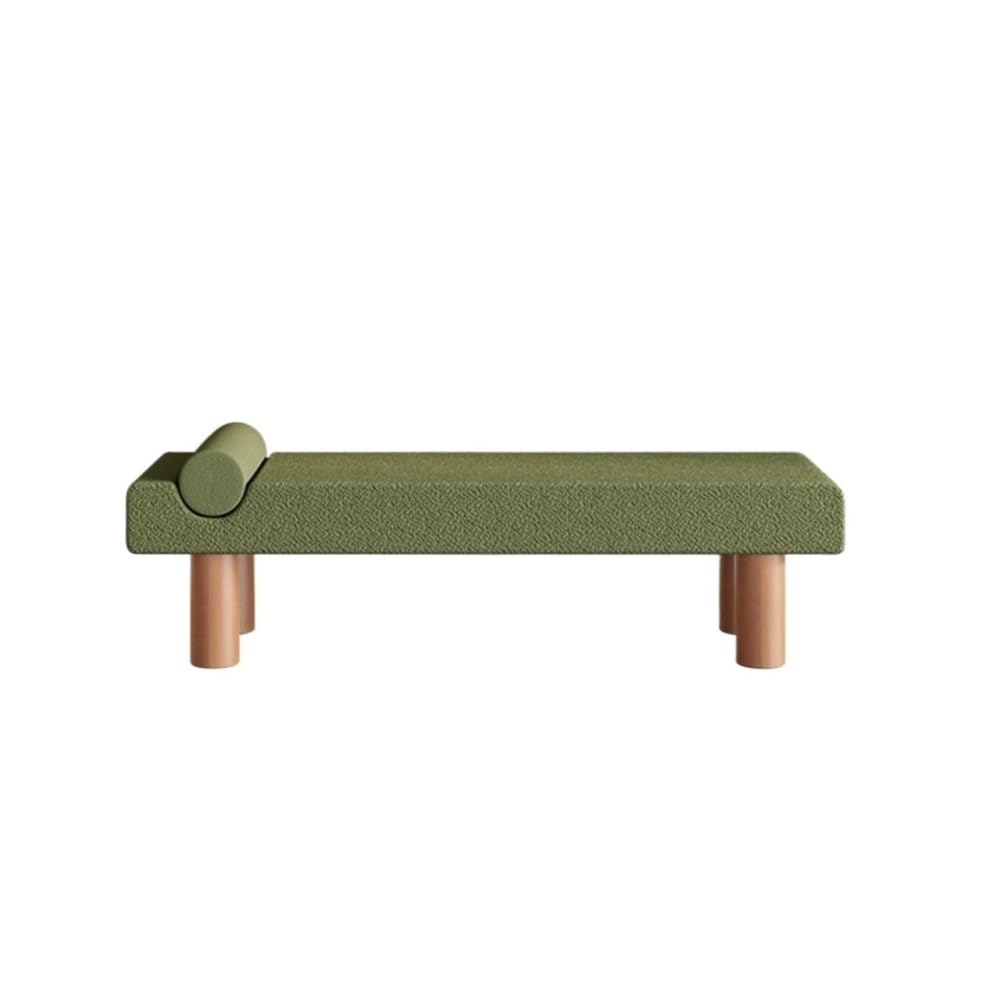 Fabric Storage Ottoman Bench for Bedroom & Walk-In Closet