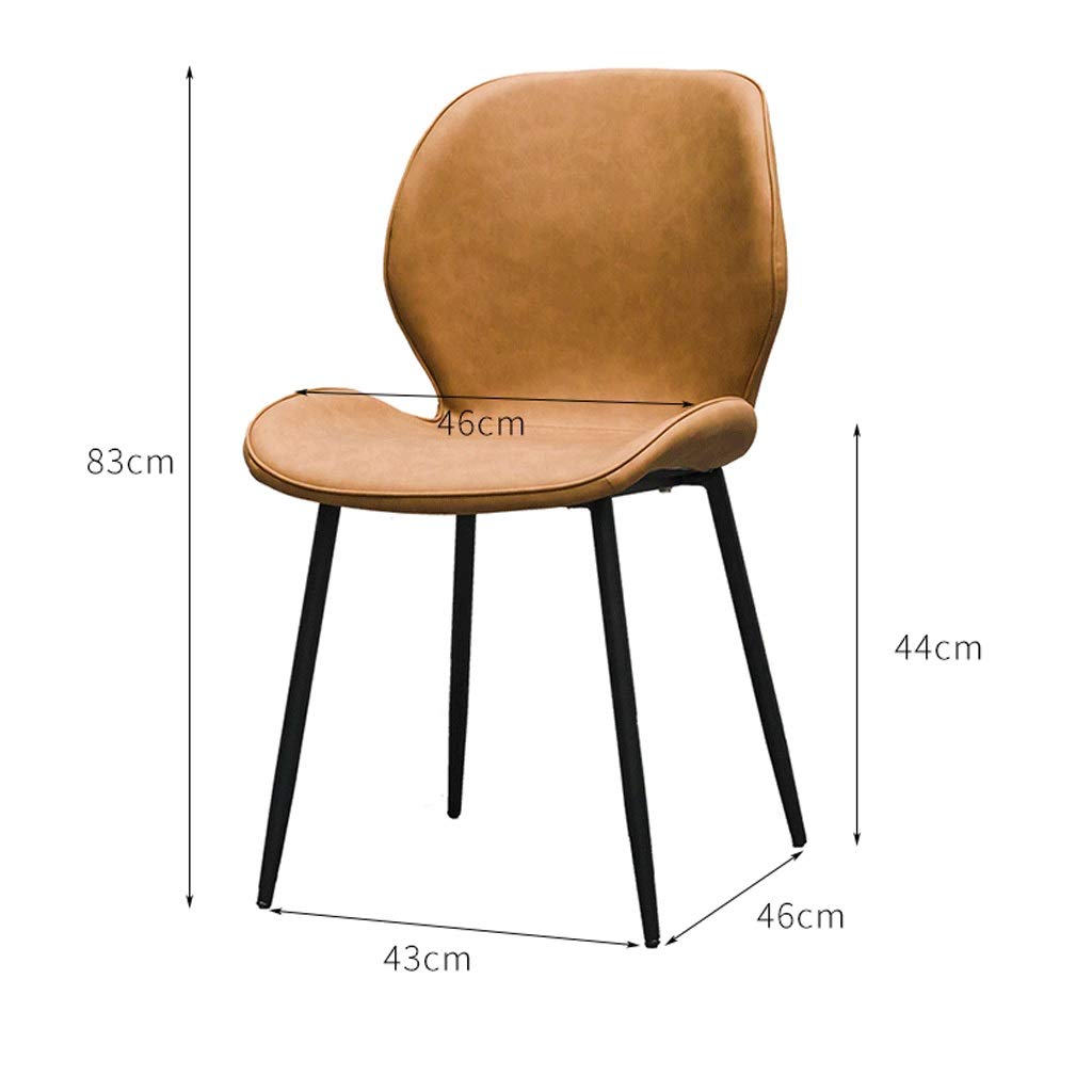 Modern Dining Chair for Kitchen, Bedroom and Living Room