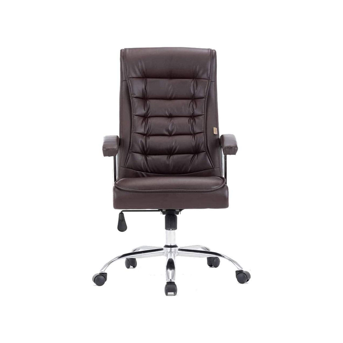 Ergonomic Office Chair with Reclining Function for Home and Business