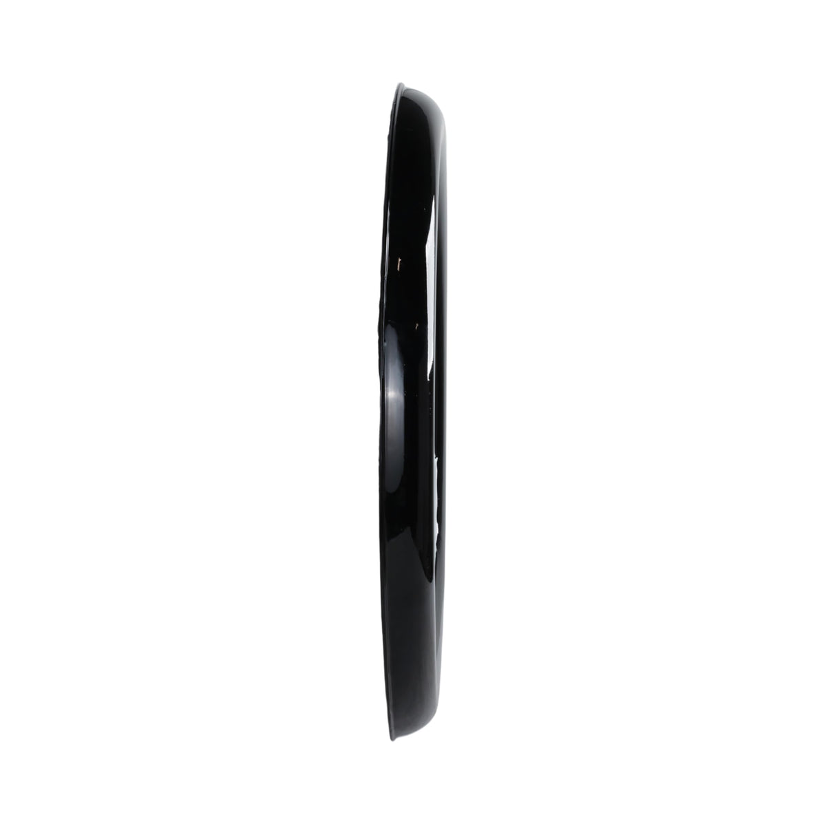 36" Round Metal Frame Wall Mirror for Living Room and Bedroom