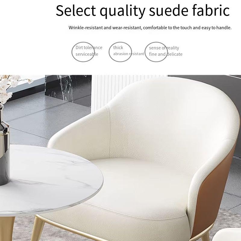 Double Seater Leather Lounge Sofa Chair