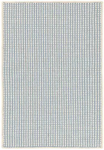 Tan Geometric Woven Wool Rug 9.5x13.5 Feet for Home Decor
