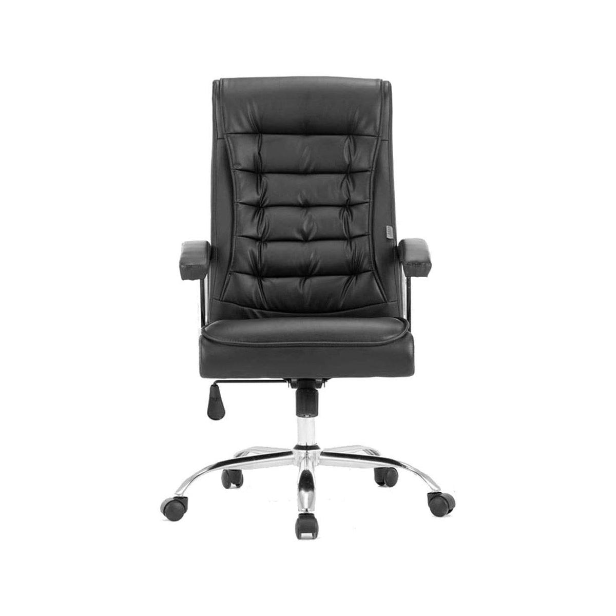 Ergonomic Office Chair with Reclining Function for Home and Business