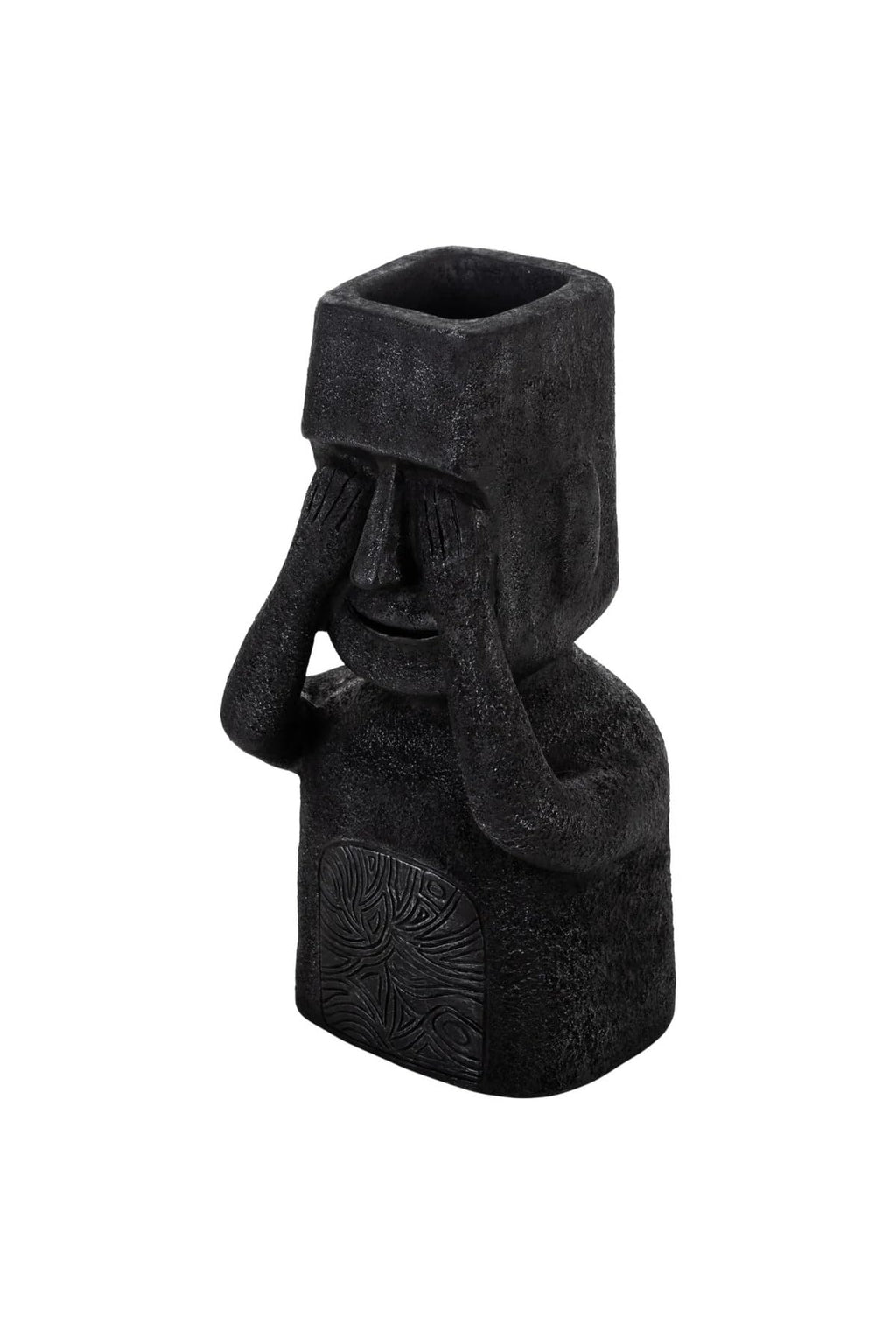 Large Bohemian Decorative Vase Planter for Living Room and Entryway