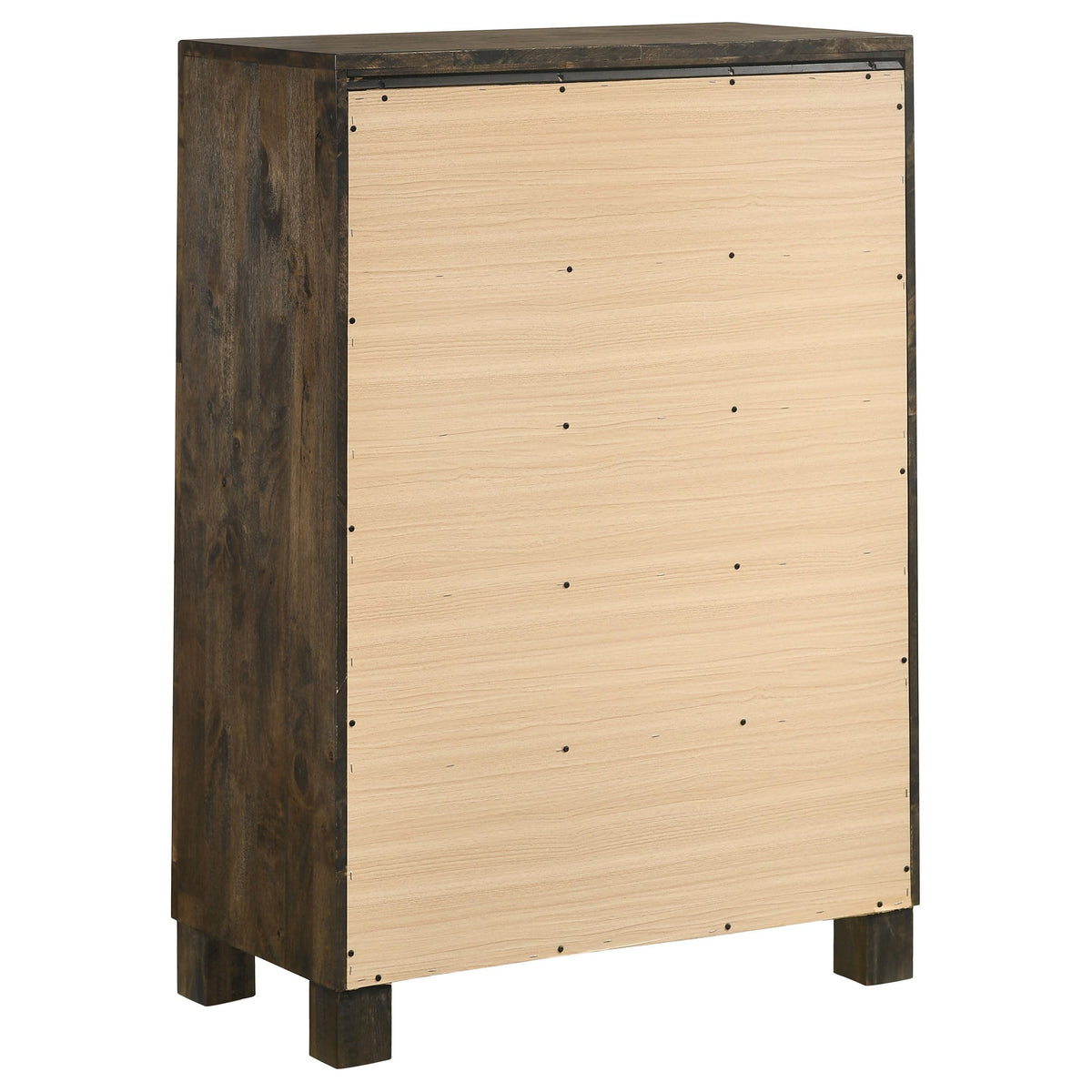 Modern Upholstered Bed Frame for Bedroom Furniture
