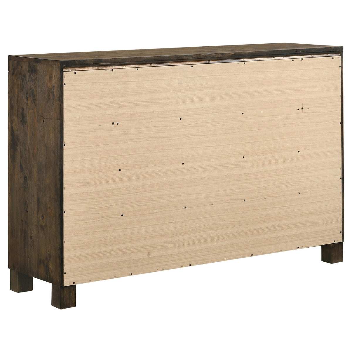 Modern Upholstered Bed Frame for Bedroom Furniture