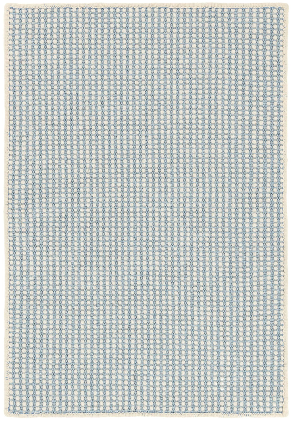Tan Geometric Woven Wool Rug 9.5x13.5 Feet for Home Decor