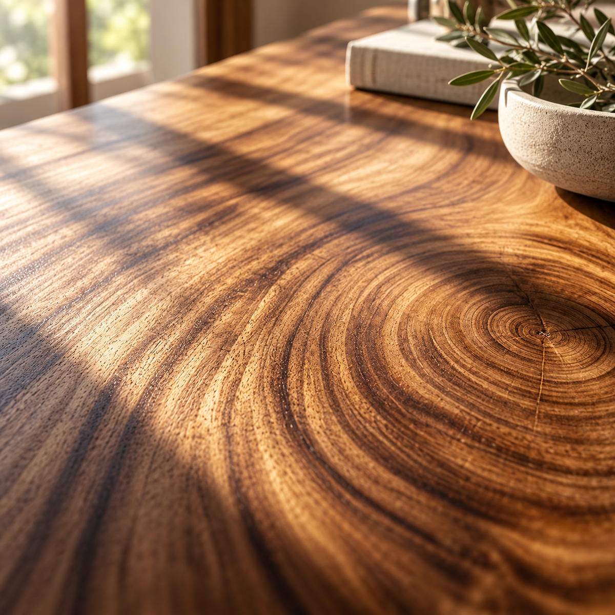Furniture material study