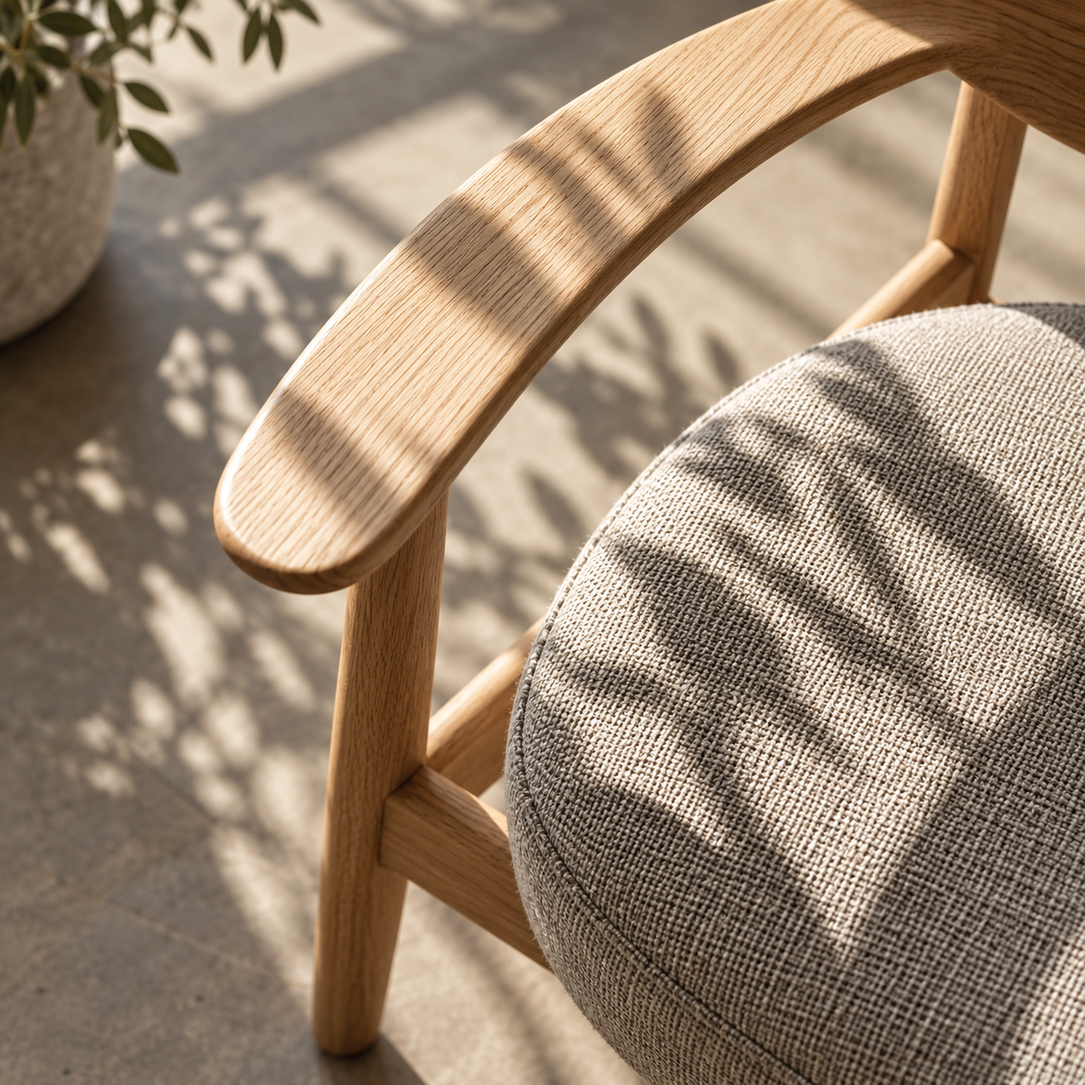Furniture design process